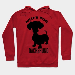 Killer Dog Hoodie